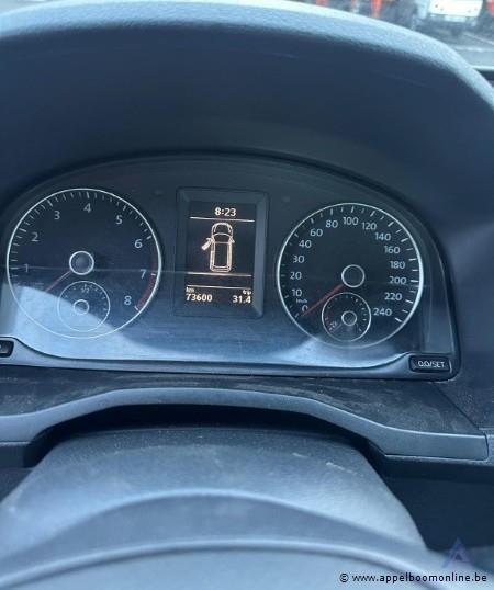 Stationwagen VOLKSWAGEN Caddy, WV2ZZZ2KZGX041068, 1e insch 2015-11-16, 73600km, 1395cm³, 81kW, aardgas (CNG), manueel, euro 6b, keuring tot 2026-11… – foto 5 – kavel bij Appelboom
