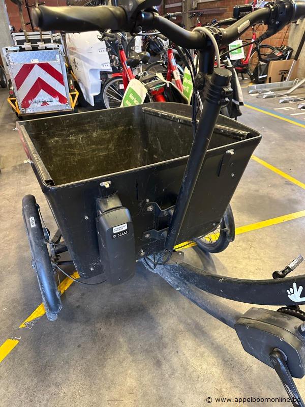 Bakfiets TRIOBIKE, met sleutel, nummer 702 - 404. Werking niet gekend – foto 3 – kavel bij Appelboom