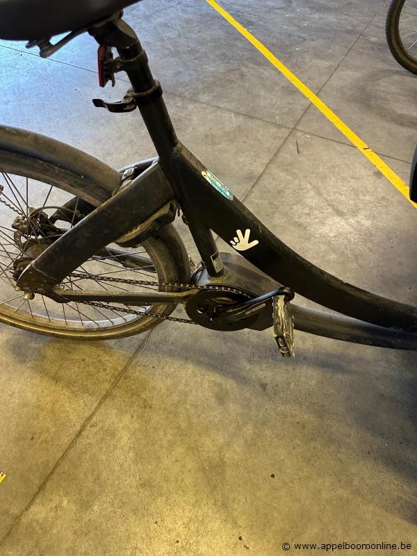 Bakfiets TRIOBIKE, met sleutel, nummer 702 - 404. Werking niet gekend – foto 5 – kavel bij Appelboom