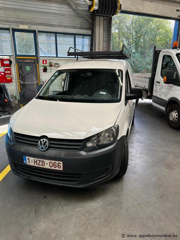 Lichte vrachtwagen VOLKSWAGEN Caddy, WV1ZZZ2KZFX045552, 1e insch 2014-11-04, 25093km, 1984cm³, 80kW, aardgas (CNG), manueel, euro 5b, mtm 2234kg, t… – foto 15 – kavel bij Appelboom