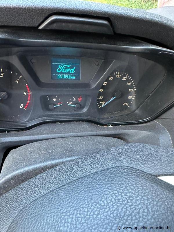 Lichte vrachtwagen FORD Transit, WFOEXXTTGEGB86325, 1e insch 2016-06-15, 61891km, 2198cm³, 92kW, diesel, manueel, euro 5b, mtm 3500kg, tarra 2830kg… – foto 5 – kavel bij Appelboom