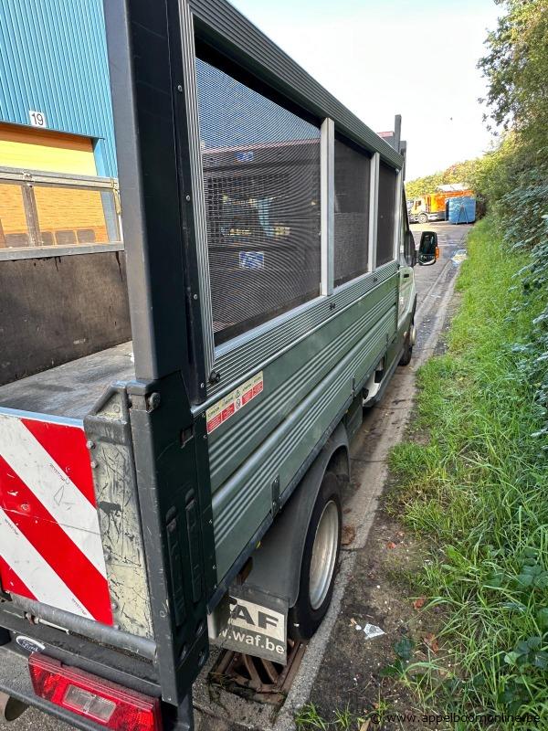 Lichte vrachtwagen FORD Transit, WFOEXXTTGEGB86325, 1e insch 2016-06-15, 61891km, 2198cm³, 92kW, diesel, manueel, euro 5b, mtm 3500kg, tarra 2830kg… – foto 8 – kavel bij Appelboom