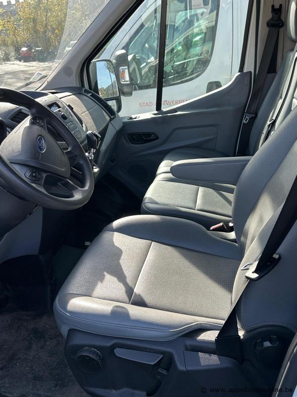 Lichte vrachtwagen FORD Transit, WF0XXXTTGXFM25274, 1e insch 2016-05-26, 47998km, 1995cm³, 74kW, diesel, manueel, euro 6, mtm 3500kg, tarra 2285kg,… – foto 5 – kavel bij Appelboom