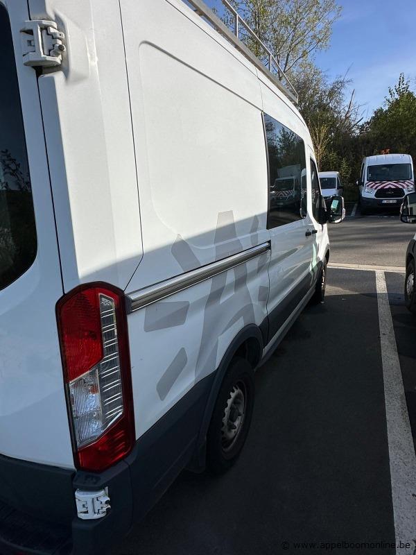Lichte vrachtwagen FORD Transit, WF0XXXTTGXFM25274, 1e insch 2016-05-26, 47998km, 1995cm³, 74kW, diesel, manueel, euro 6, mtm 3500kg, tarra 2285kg,… – foto 9 – kavel bij Appelboom
