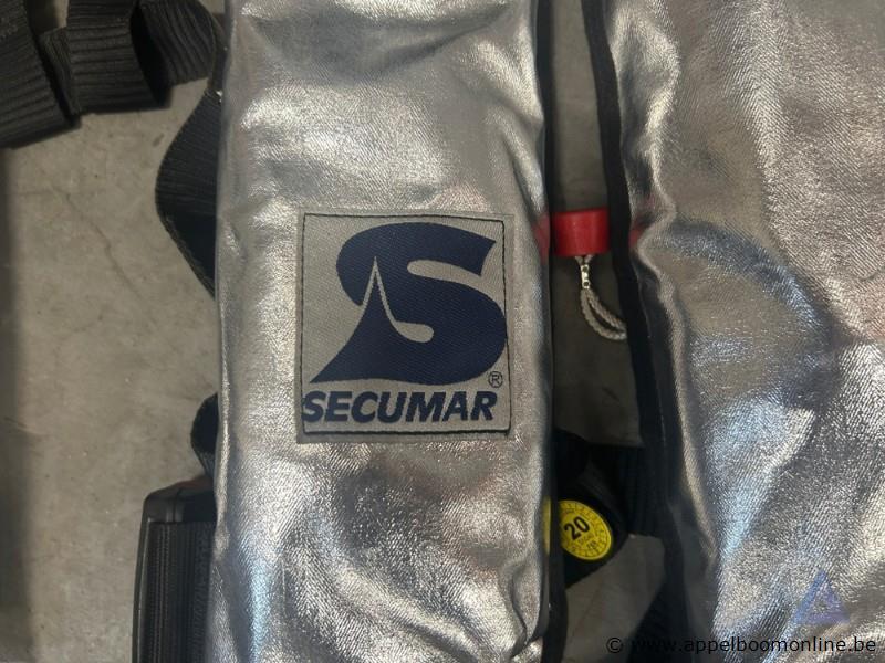4 Automatische reddingsvesten, SECUMAR – foto 3 – kavel bij Appelboom