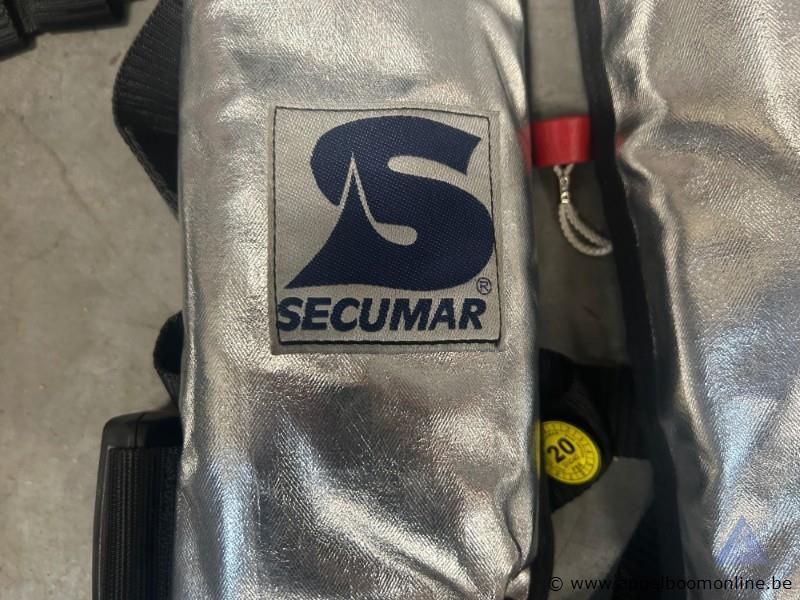 4 Automatische reddingsvesten, SECUMAR – foto 3 – kavel bij Appelboom
