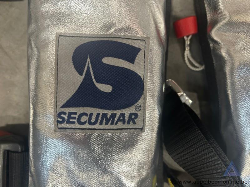 4 Automatische reddingsvesten, SECUMAR – foto 3 – kavel bij Appelboom
