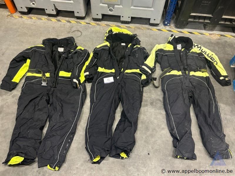 3 Thermische pakken MULLION Climatec II, diverse maten. XXL-L – foto 2 – kavel bij Appelboom