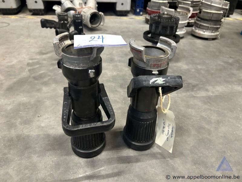 2x Monitorkop 70dsp – kavel bij Appelboom