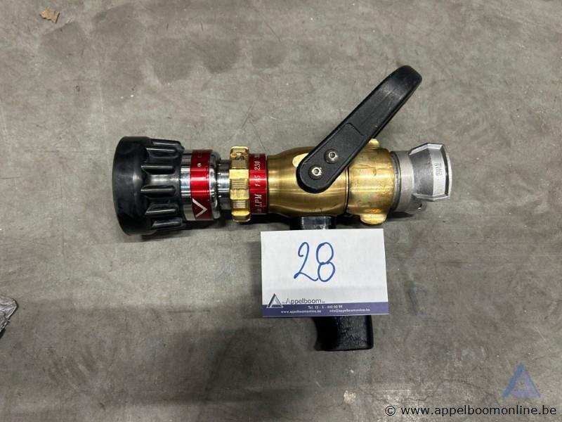Straalpijp Protek, 1-230 LPM – foto 2 – kavel bij Appelboom