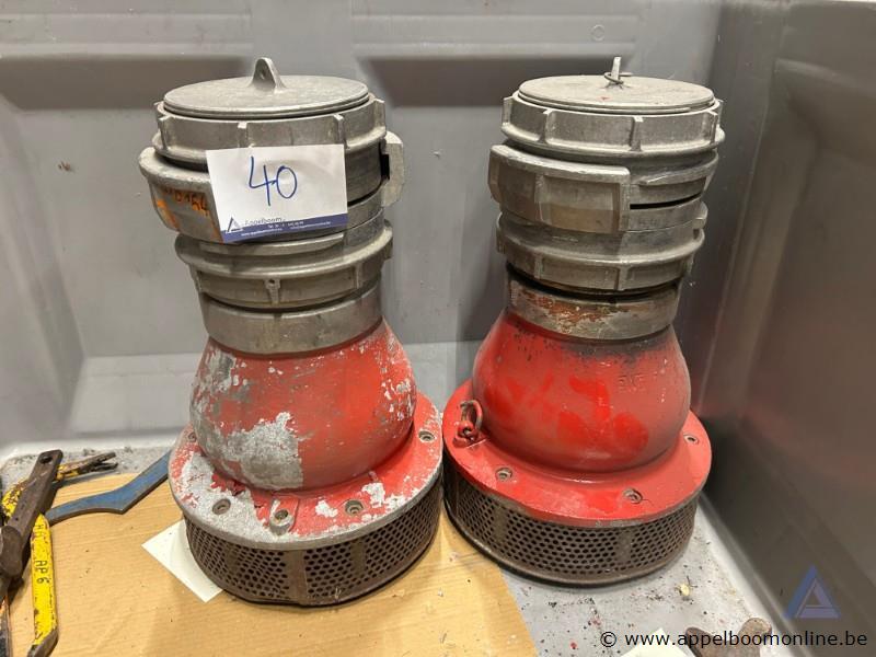 Zuigziften 150 dsp – foto 2 – kavel bij Appelboom