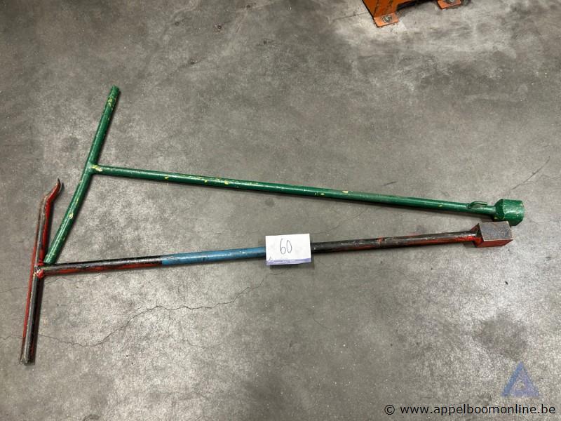 2 Watersleutels – foto 2 – kavel bij Appelboom
