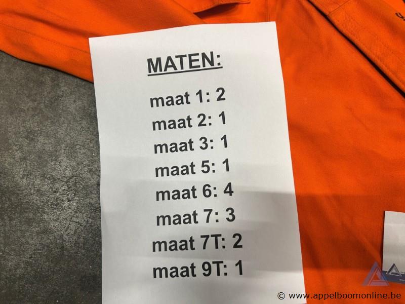 Lot droogpakken Solas, zonder handschoenen en kappen – foto 3 – kavel bij Appelboom