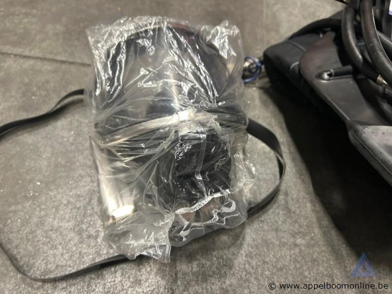Ademluchttoestel DRÄGER PSS 100, met ademluchtmasker. Geschikt voor cilinders van 200/300 bar, Dräger PSS 100 Series. Werking niet gekend – foto 5 – kavel bij Appelboom