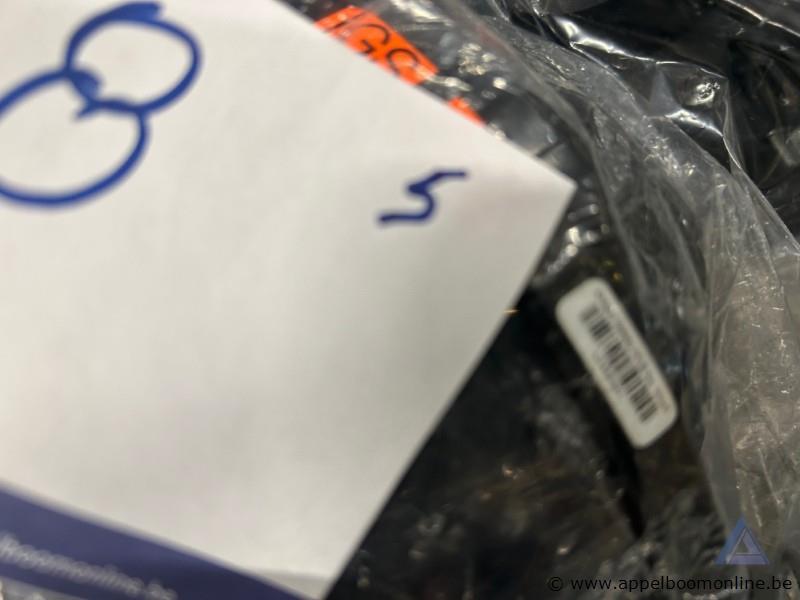 5x Ademluchtmasker DRÄGER FPS 7000, met spin – foto 3 – kavel bij Appelboom
