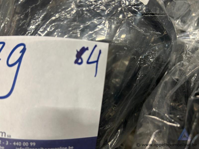 4 ademluchtmaskers DRÄGER FGS 7000 spin – foto 3 – kavel bij Appelboom