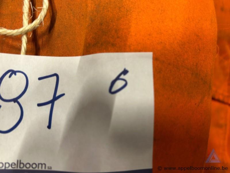6 zaagbroeken, maat XL – foto 4 – kavel bij Appelboom
