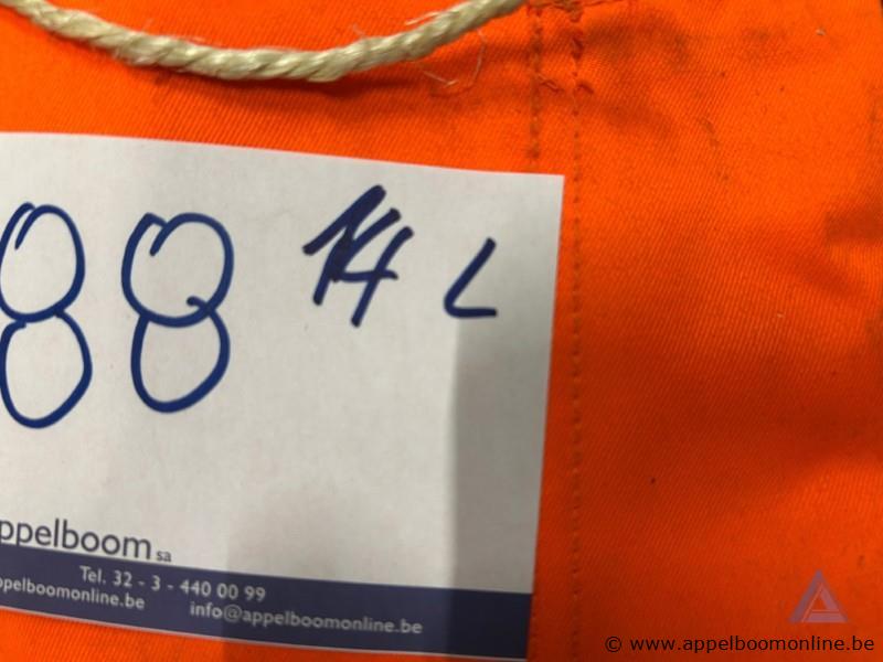 14 Zaagbroeken, maat L – foto 3 – kavel bij Appelboom