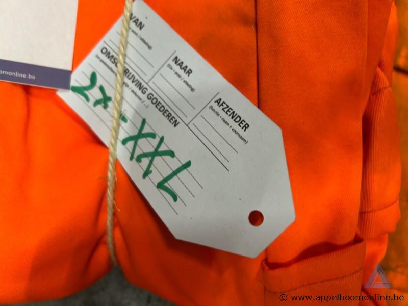 5x Zaagbroeken maten 2XL en 3XL – foto 4 – kavel bij Appelboom