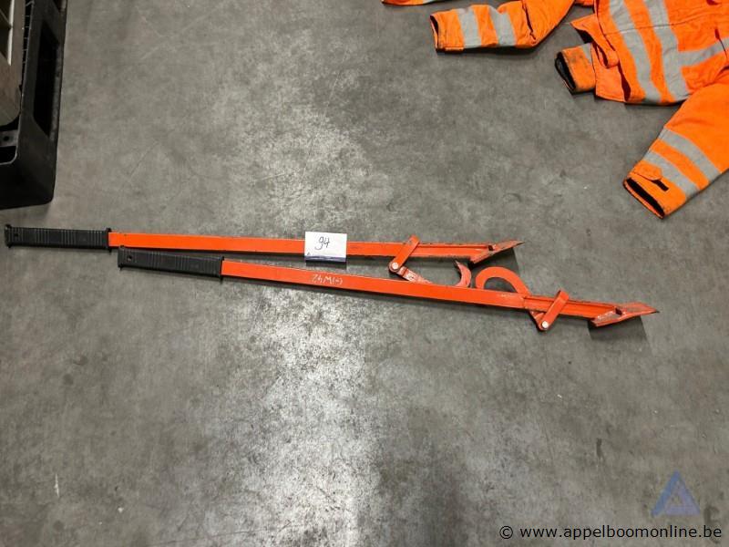 Velhevel STIHL – foto 2 – kavel bij Appelboom