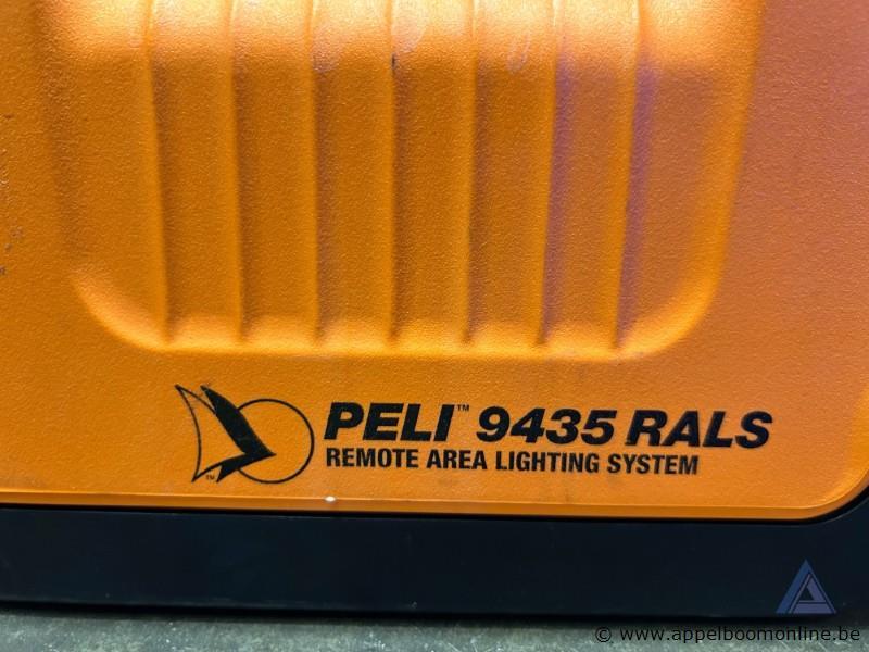 Draagbaar verlichtingssysteem PELI 9435 RALS, Atex. Werking niet gekend – foto 3 – kavel bij Appelboom