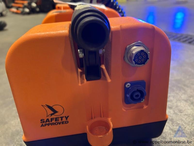 Draagbaar verlichtingssysteem PELI 9435 RALS, Atex. Werking niet gekend – foto 4 – kavel bij Appelboom
