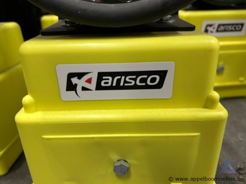 4x Draagbare LED-schijnwerper Arisco. Werking niet gekend – foto 3 – kavel bij Appelboom