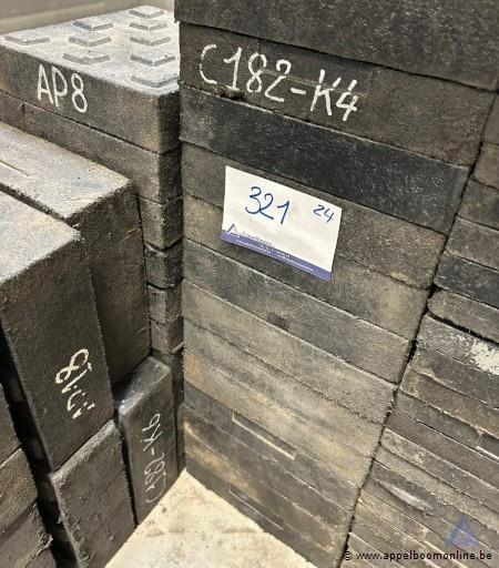 24 opvulblokken – foto 2 – kavel bij Appelboom