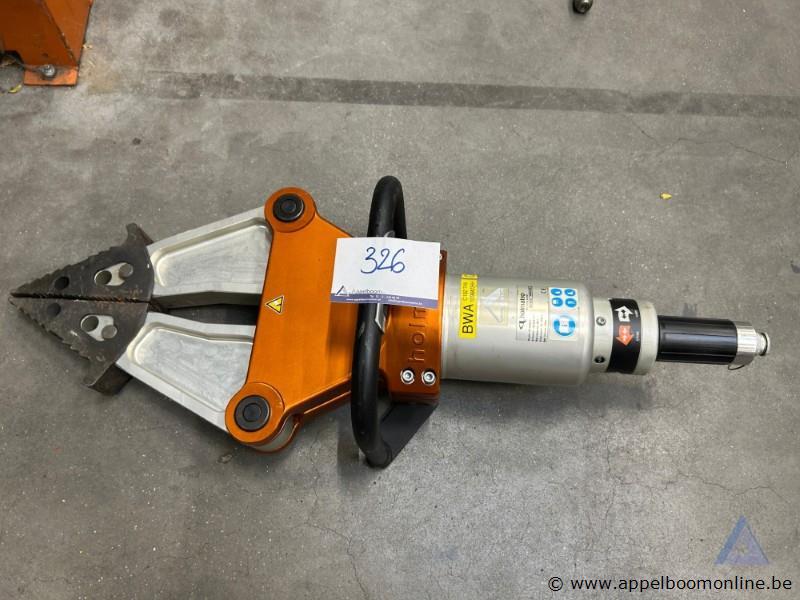 Hydraulische spreider Holmatro SP 4260 C, serienummer 1099423HH, maximale druk 72 MPa, bouwjaar 2011, 72 MPa kg – foto 2 – kavel bij Appelboom