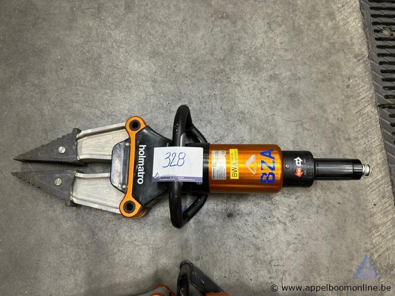 Spreider Holmatro SP 5240, bouwjaar 2016, serienummer 1277314HH, maximale druk 72 MPa, 72 MPa kg – foto 2 – kavel bij Appelboom