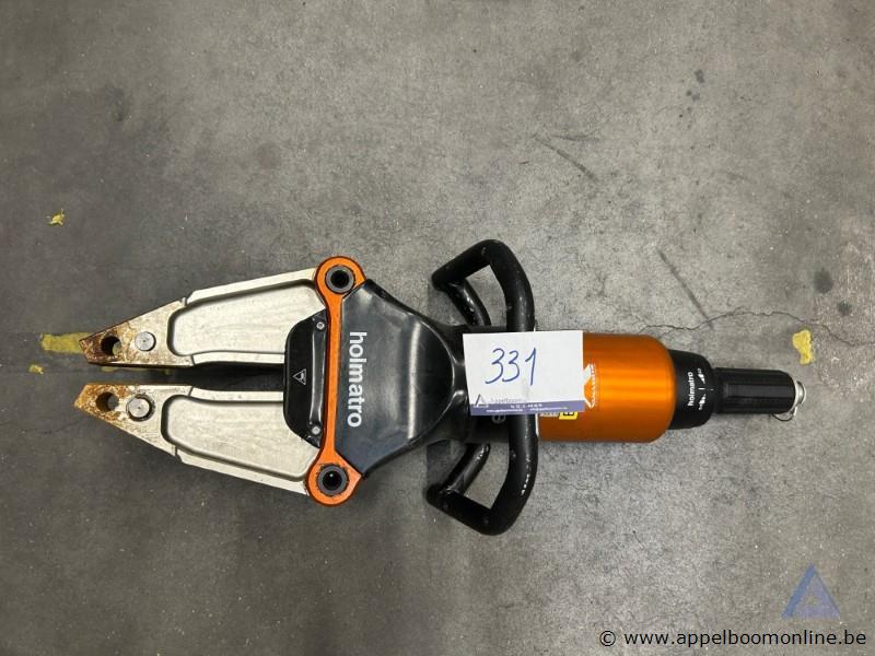 Spreider Holmatro SP 5240, serienummer 1326977HH, bouwjaar 2018, maximale druk 72 MPa – foto 2 – kavel bij Appelboom