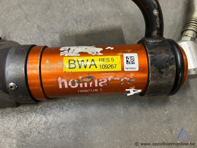 Hydraulische deuropener Holmatro CU 5050 – foto 3 – kavel bij Appelboom