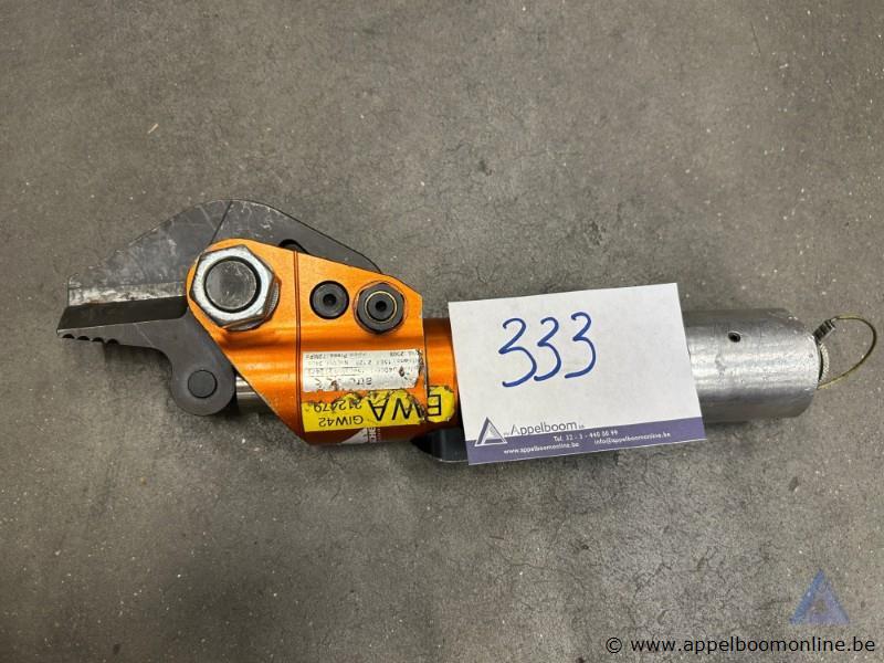 Minischaar HOLMATRO 4005 C, maximale druk 72. Werking niet gekend – foto 2 – kavel bij Appelboom