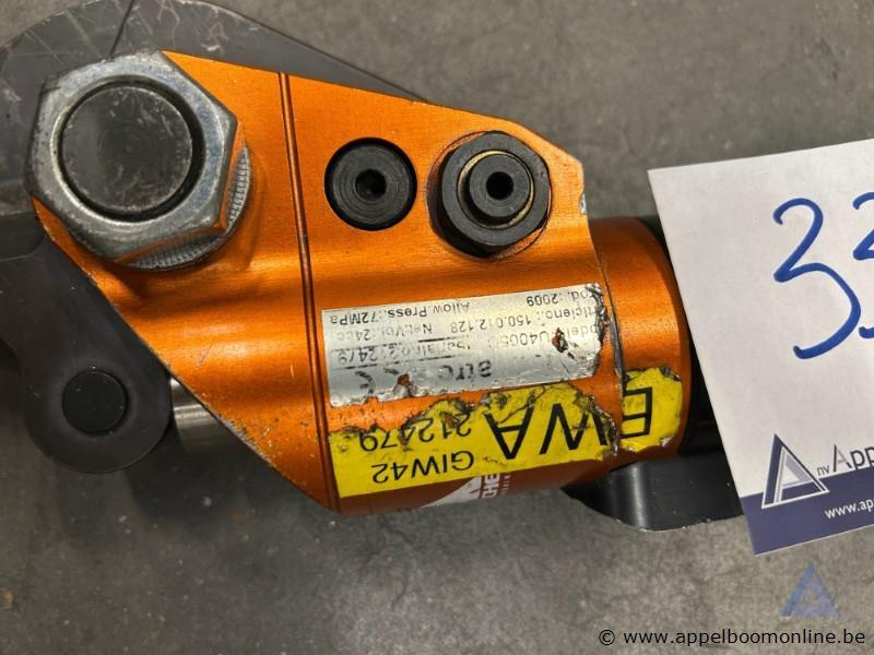 Minischaar HOLMATRO 4005 C, maximale druk 72. Werking niet gekend – foto 3 – kavel bij Appelboom