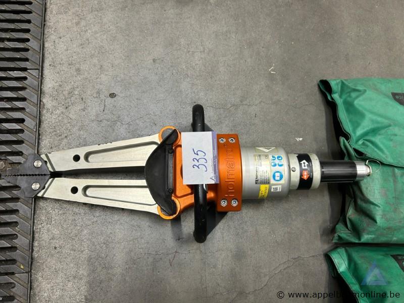 Hydraulische spreider HOLMATRO, SP 4230C, bouwjaar 2015 – foto 2 – kavel bij Appelboom