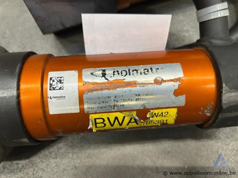2 hydraulische deuropeners Holmatro, maximale capaciteit 100 kN – foto 3 – kavel bij Appelboom
