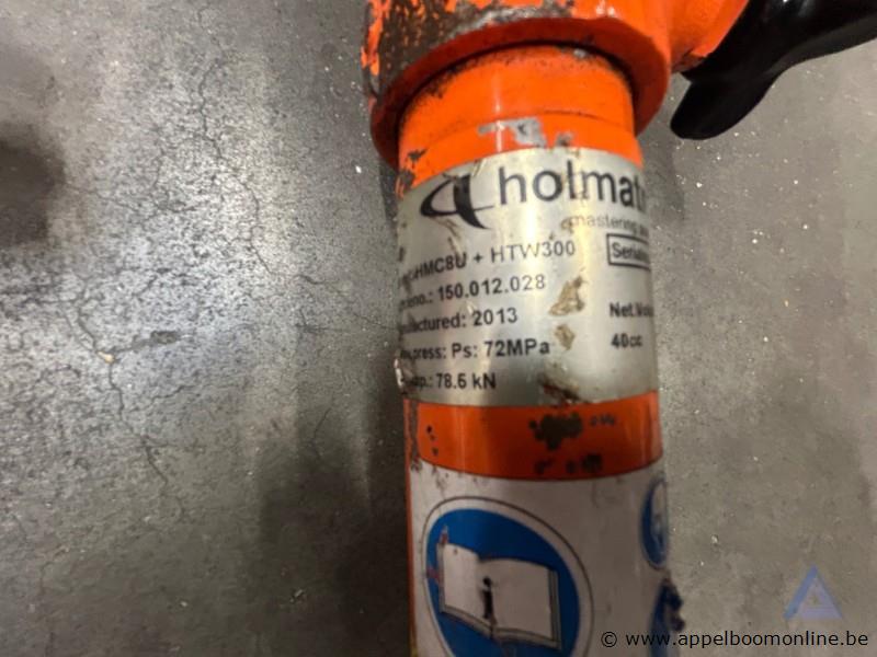 Lot van 3 hydraulische handpompen Holmatro – foto 5 – kavel bij Appelboom