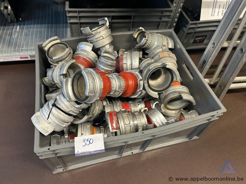 Lot reductiestukken DSP 70/110 – foto 2 – kavel bij Appelboom