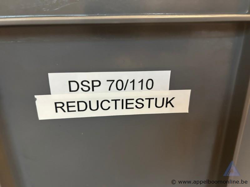 Lot reductiestukken DSP 70/110 – foto 3 – kavel bij Appelboom