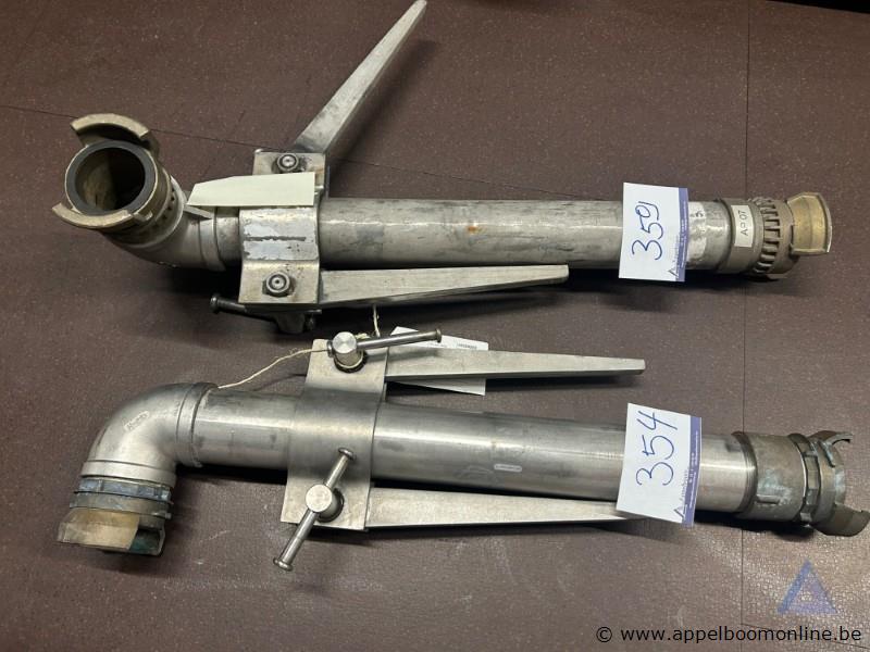 2 applicators voor ruimsproeiers – foto 2 – kavel bij Appelboom