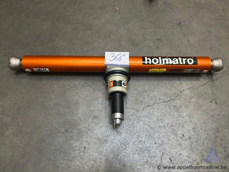 Hydraulische ram HOLMATRO RA3322+, bouwjaar 2008, maximale druk 72 MPa, serienummer 107315 – foto 2 – kavel bij Appelboom
