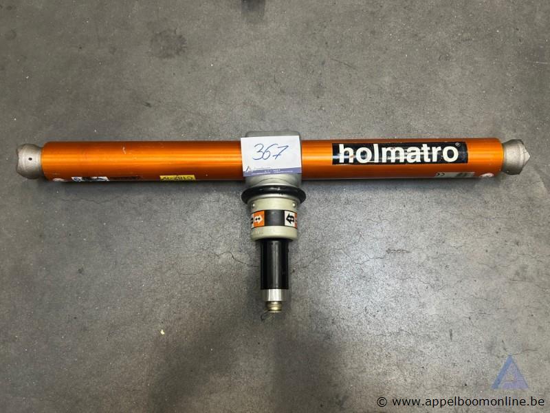 Hydraulische ram HOLMATRO RA3322+, bouwjaar 2003, serienummer 107314, maximale druk 72 MPa – foto 2 – kavel bij Appelboom