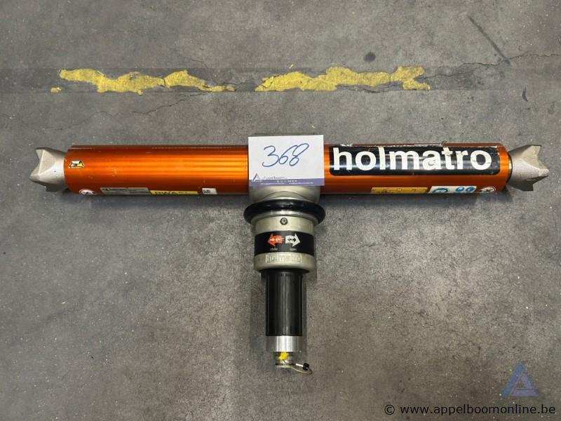 Hydraulische ram HOLMATRO RA 4322 C, bouwjaar 2015, serienummer 1246910HH, maximale druk 72 MPa – foto 2 – kavel bij Appelboom