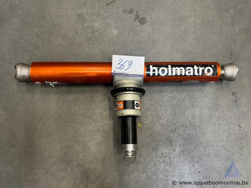 Hydraulische ram Holmatro RA 3222C, serienummer 105473, maximale druk 72 MPa – foto 2 – kavel bij Appelboom