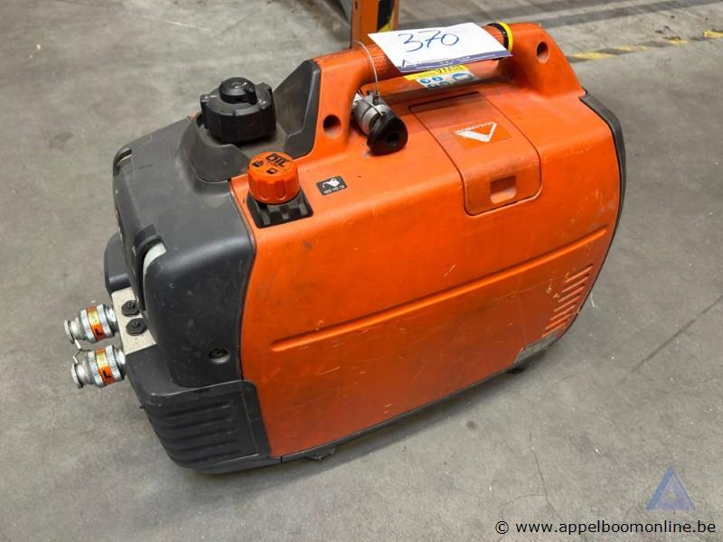 Hydraulische groep HOLMATRO DPU 31 PC, serienummer 1215053HH – foto 2 – kavel bij Appelboom