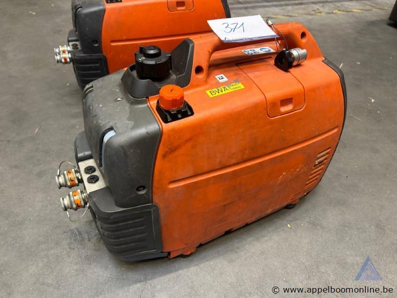 Hydraulische groep HOLMATRO DPU 31PC. Werking niet gekend – foto 2 – kavel bij Appelboom