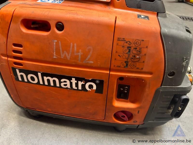 Hydraulische groep HOLMATRO DPU 31PC. Werking niet gekend – foto 4 – kavel bij Appelboom