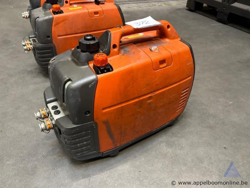 Hydraulische groep HOLMATRO DPU 31PC. Werking niet gekend – foto 2 – kavel bij Appelboom