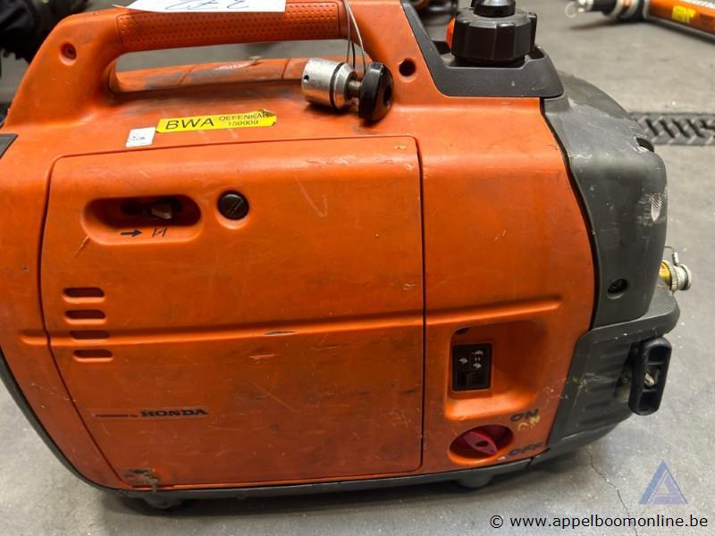 Hydraulische groep HOLMATRO DPU 31PC. Werking niet gekend – foto 4 – kavel bij Appelboom