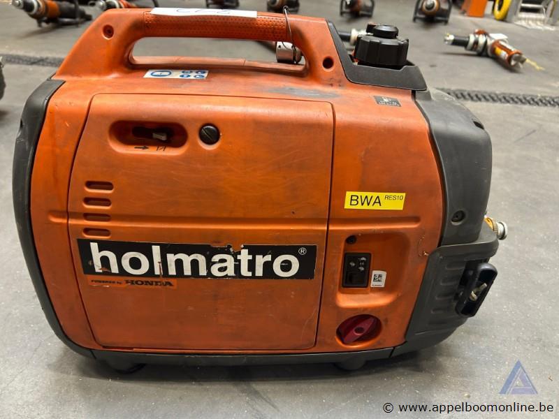 Hydraulische groep HOLMATRO DPU 31PC. Werking niet gekend – foto 4 – kavel bij Appelboom